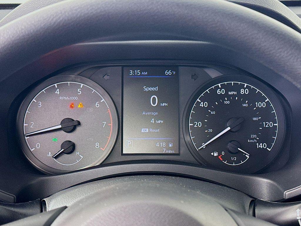 used 2025 Nissan Altima car, priced at $22,590