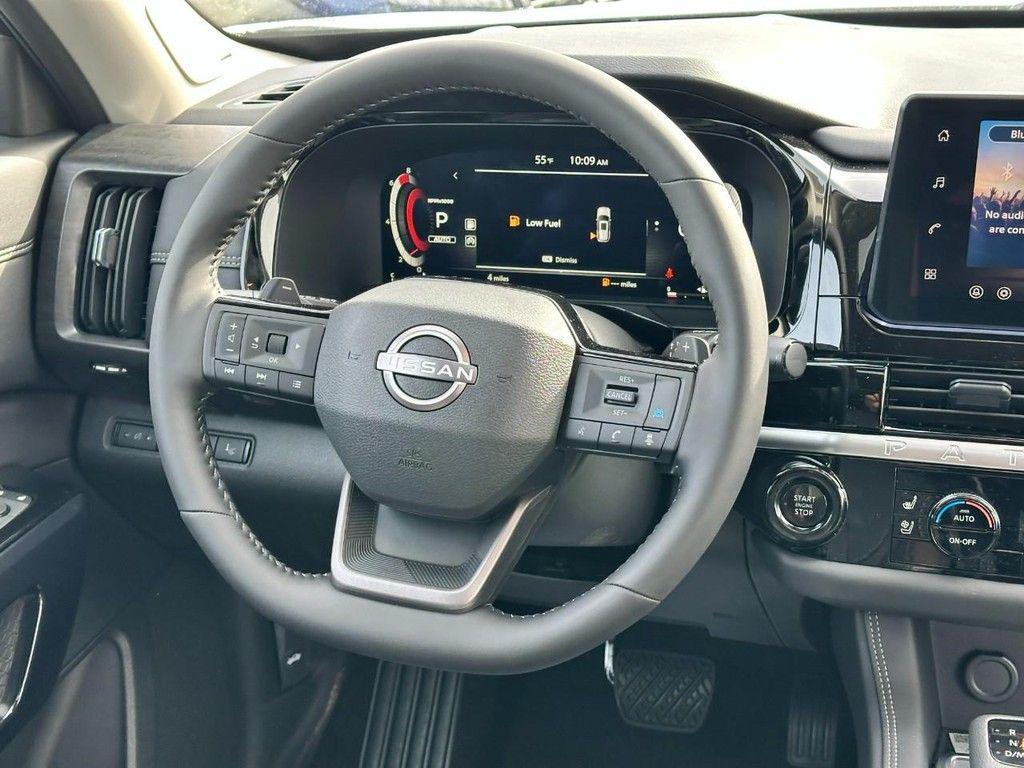 new 2026 Nissan Pathfinder car, priced at $48,365
