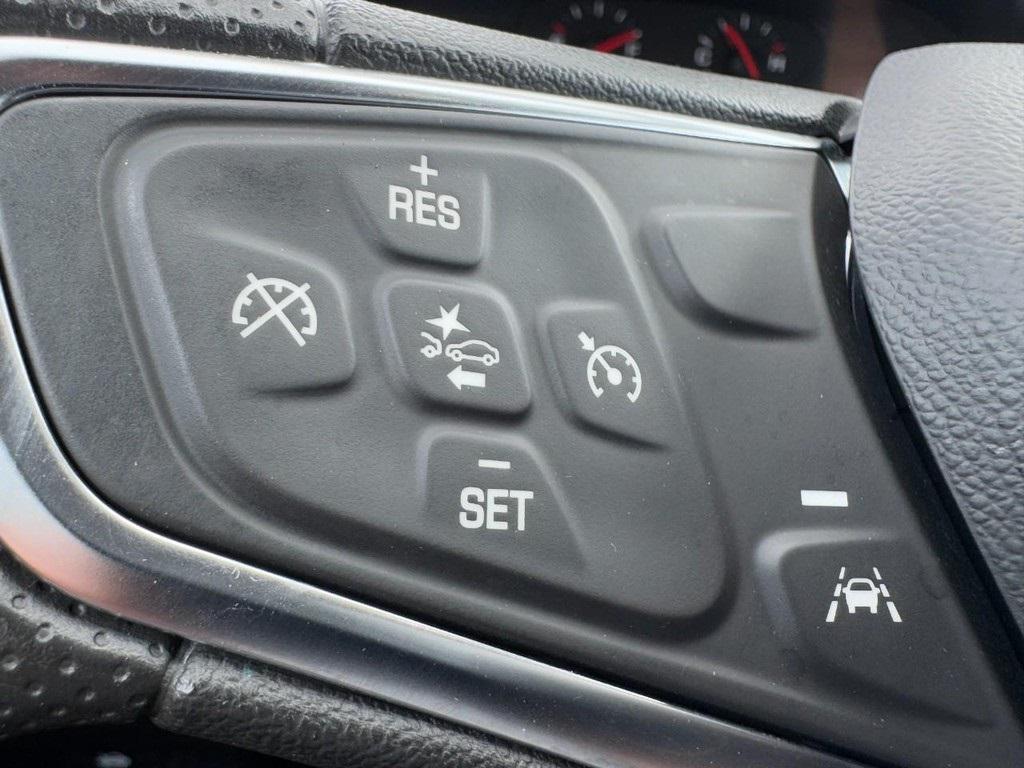 used 2024 Chevrolet Malibu car, priced at $18,990