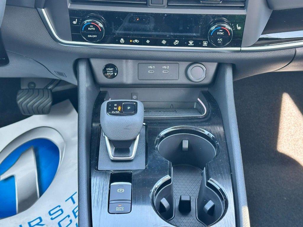 new 2026 Nissan Rogue car, priced at $32,762