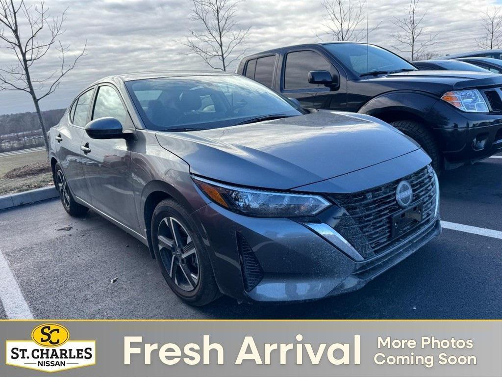 used 2025 Nissan Sentra car, priced at $20,995
