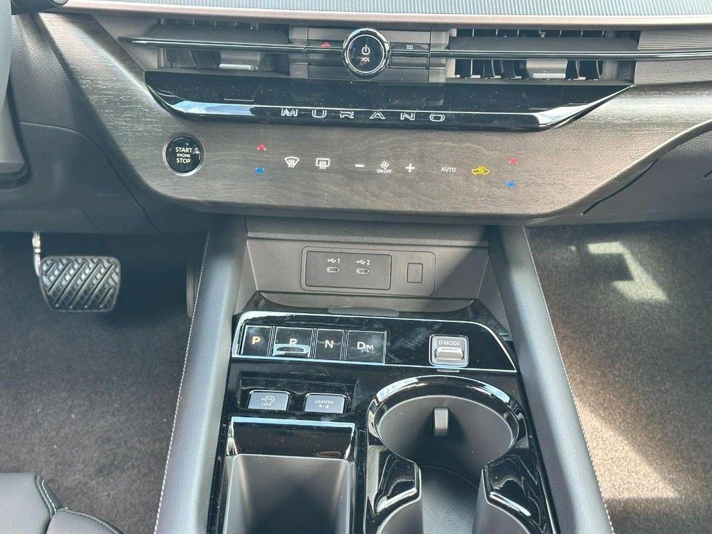 new 2026 Nissan Murano car, priced at $37,022