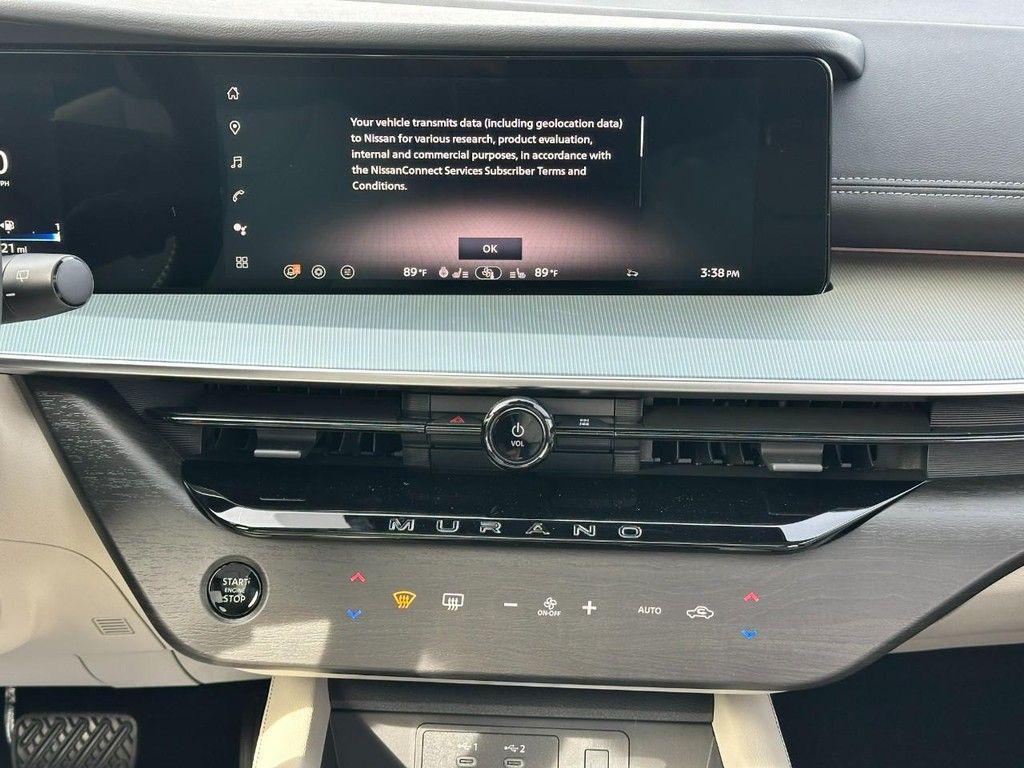 new 2026 Nissan Murano car, priced at $42,836