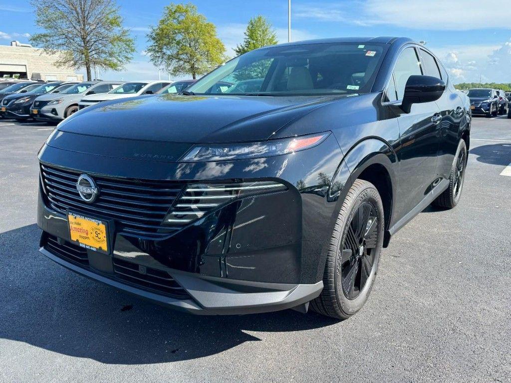 used 2025 Nissan Murano car, priced at $33,995