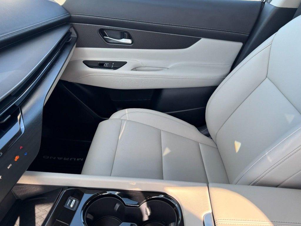used 2025 Nissan Murano car, priced at $33,995