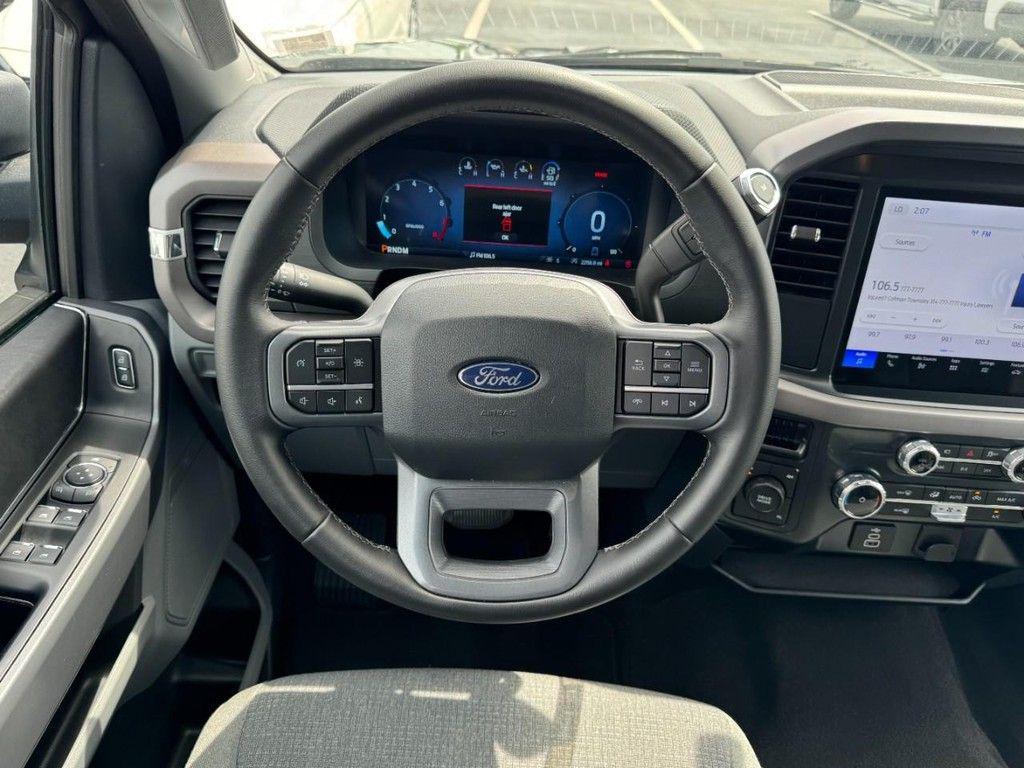 used 2025 Ford F-150 car, priced at $42,995