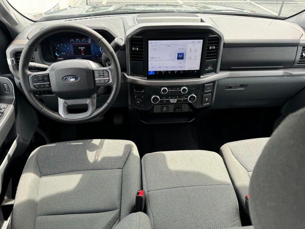 used 2025 Ford F-150 car, priced at $42,995