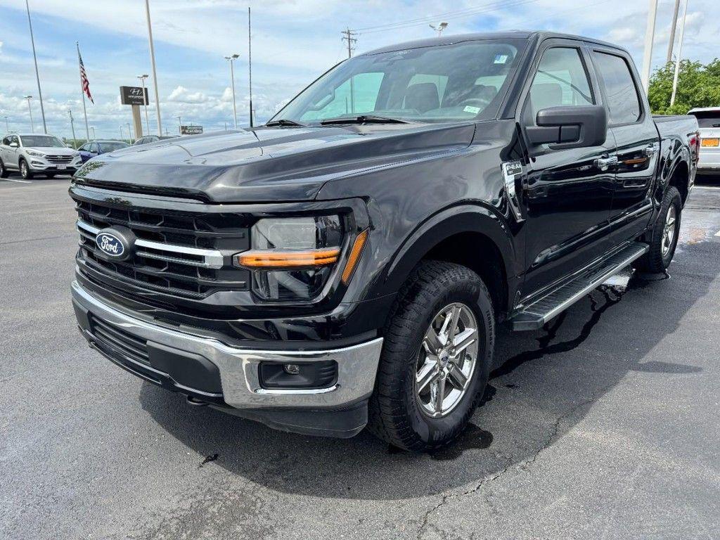 used 2025 Ford F-150 car, priced at $42,995