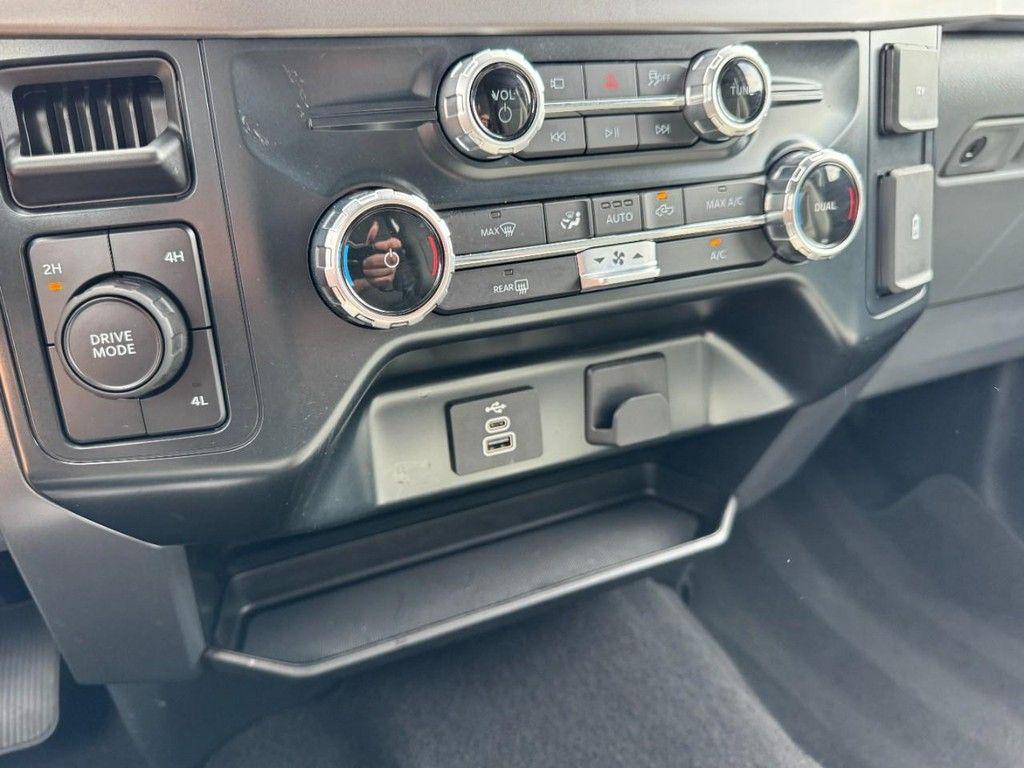 used 2025 Ford F-150 car, priced at $42,995