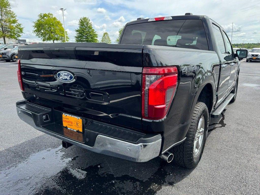 used 2025 Ford F-150 car, priced at $42,995