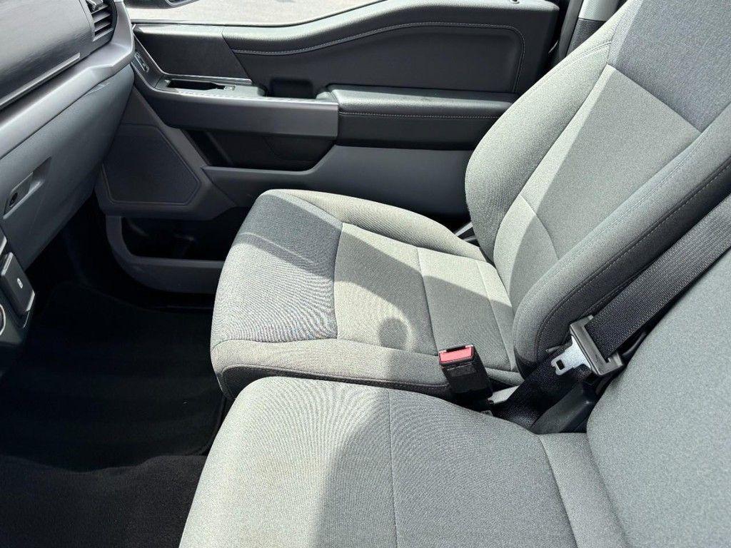 used 2025 Ford F-150 car, priced at $42,995