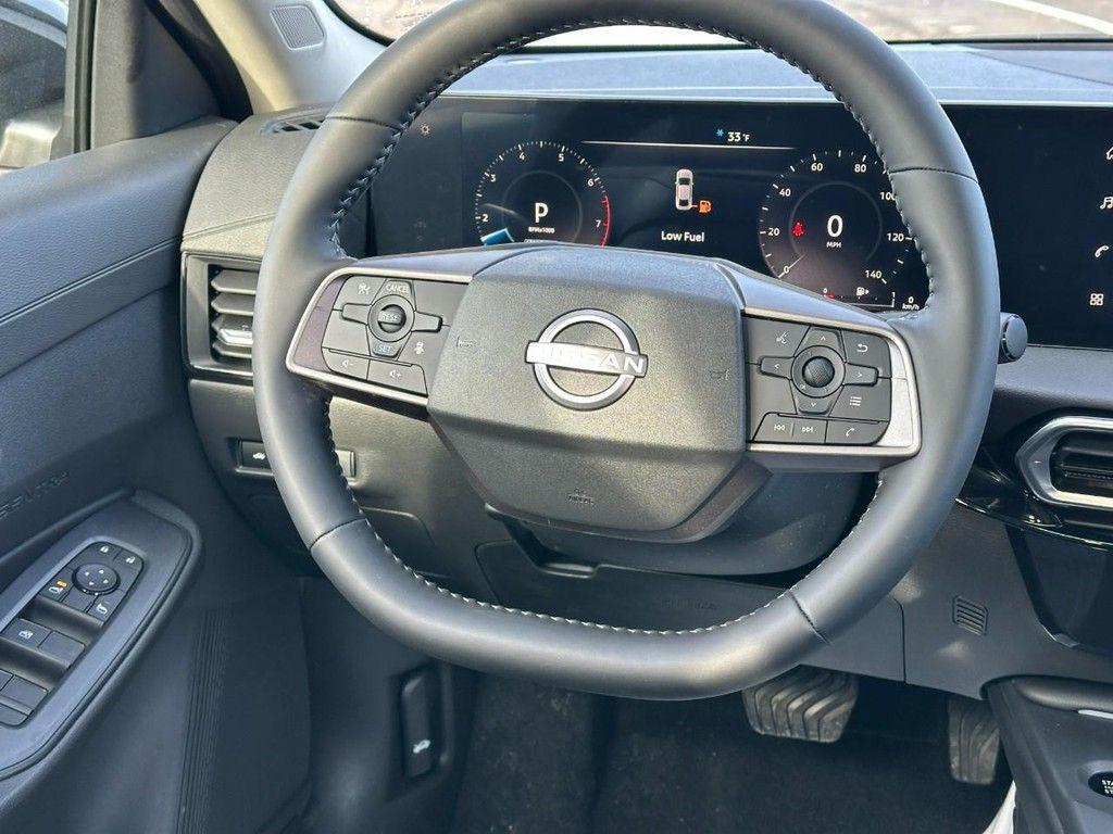 new 2026 Nissan Sentra car, priced at $24,648