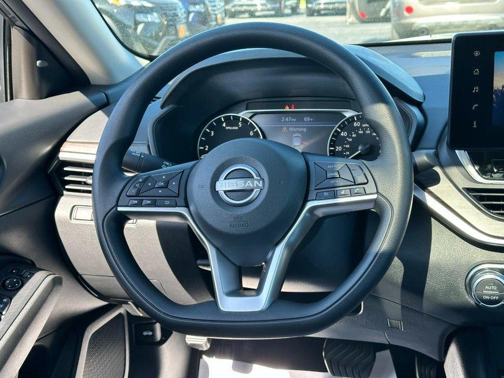new 2026 Nissan Altima car, priced at $27,688
