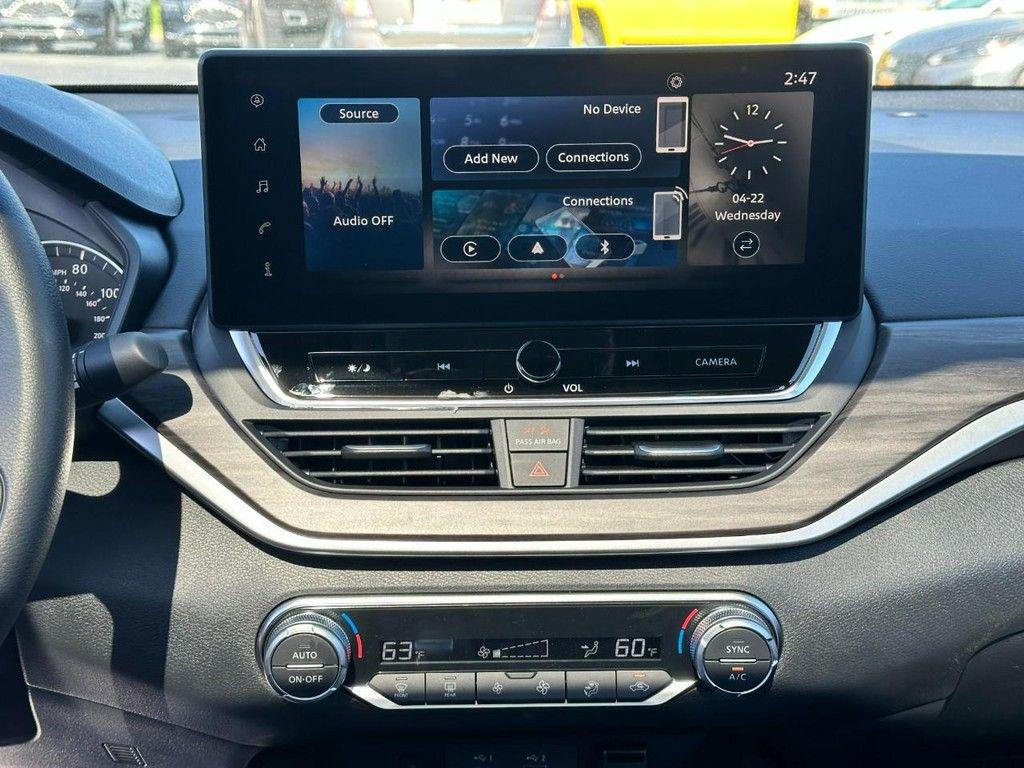 new 2026 Nissan Altima car, priced at $27,688