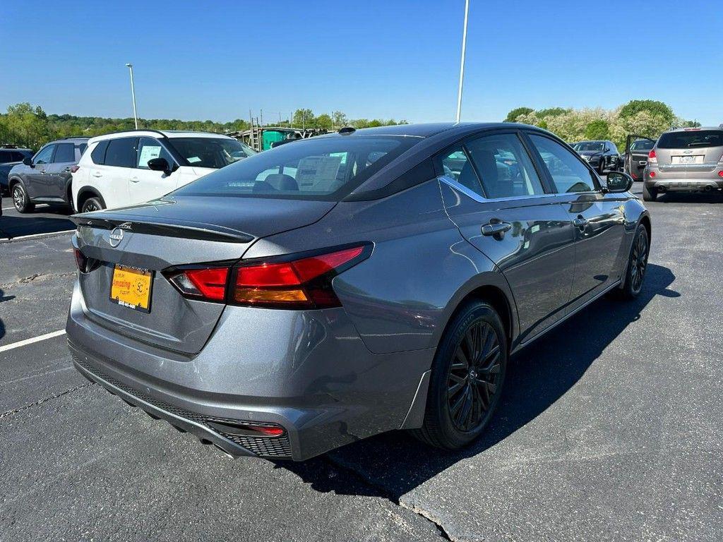 new 2026 Nissan Altima car, priced at $27,688