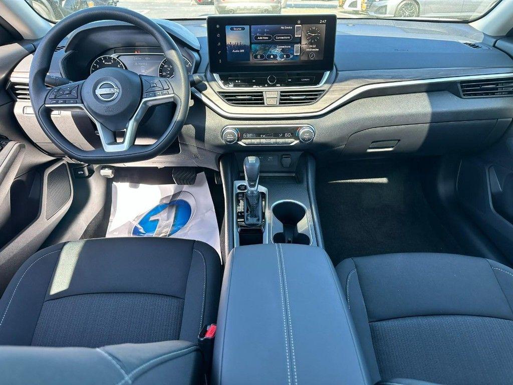 new 2026 Nissan Altima car, priced at $27,688