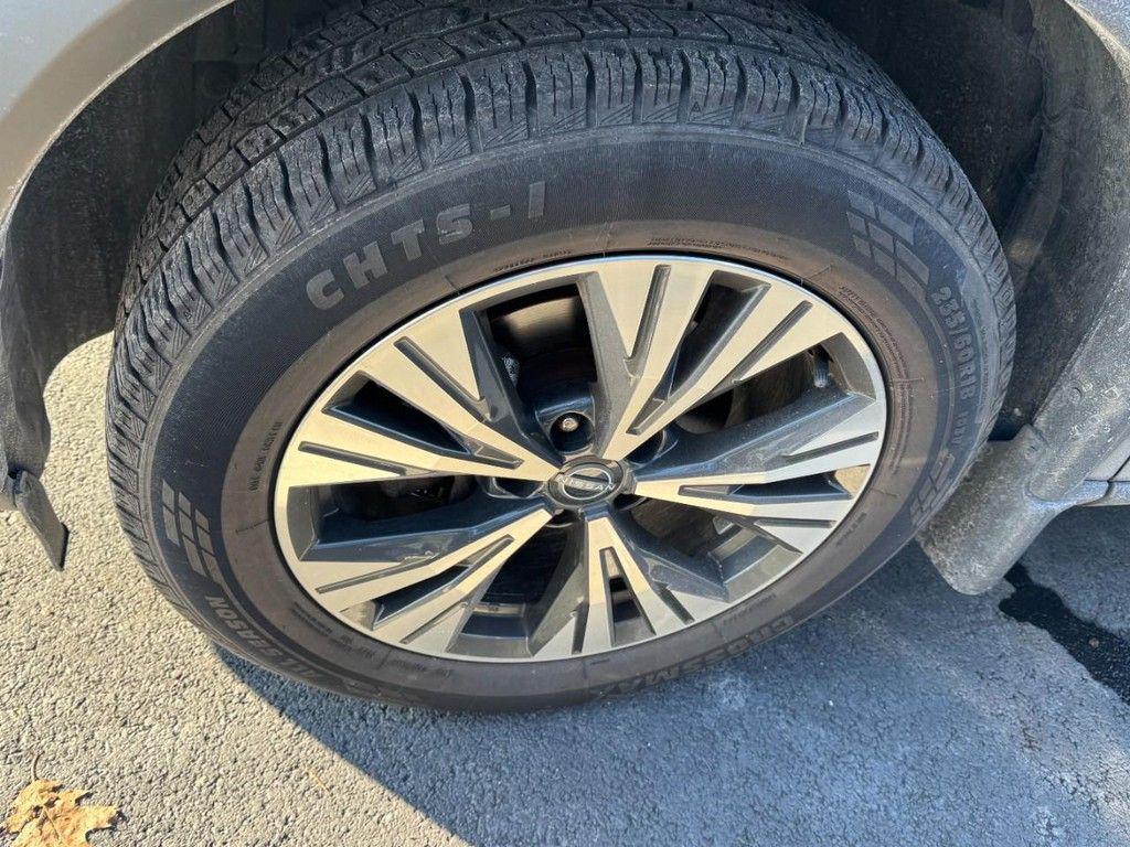 used 2023 Nissan Rogue car, priced at $21,961