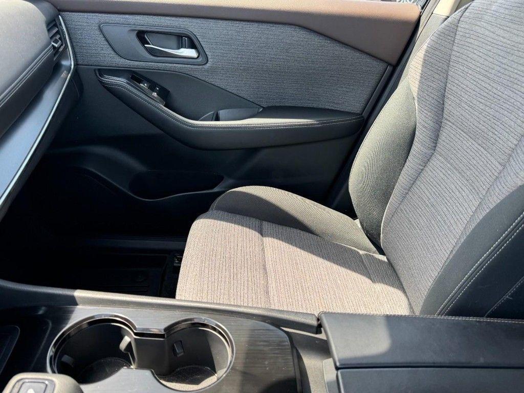 used 2023 Nissan Rogue car, priced at $22,988