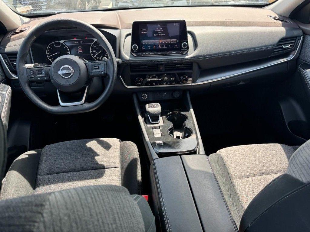 used 2023 Nissan Rogue car, priced at $22,988
