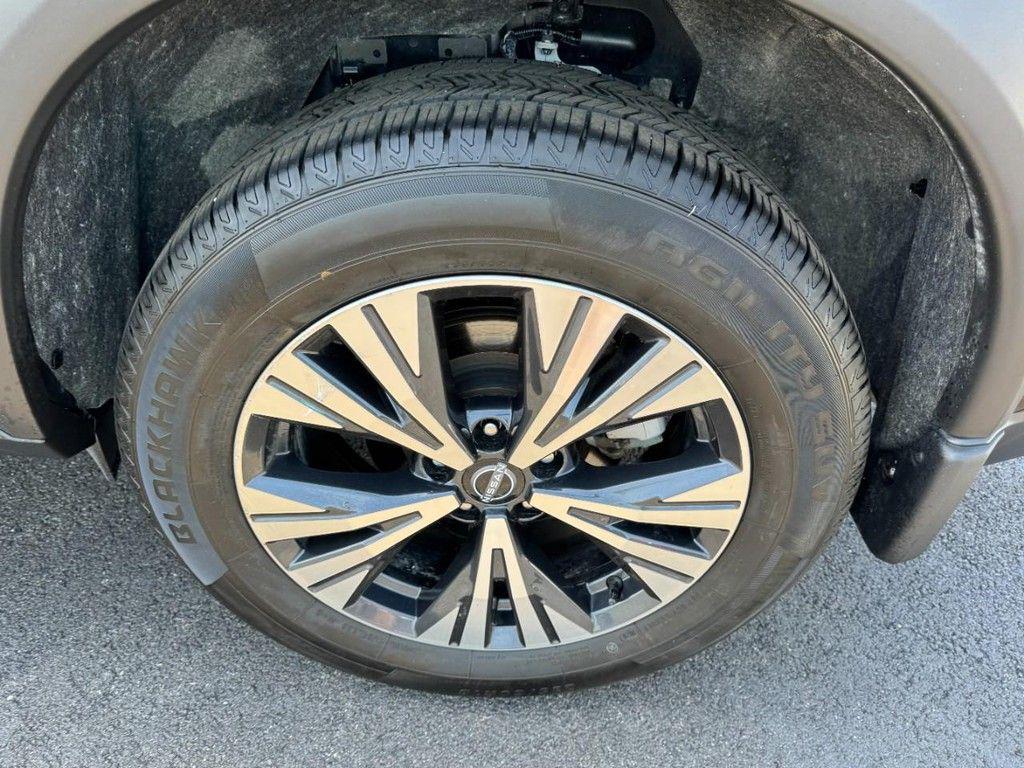 used 2023 Nissan Rogue car, priced at $22,988