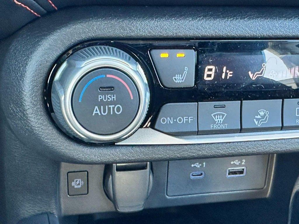 new 2025 Nissan Versa car, priced at $20,390