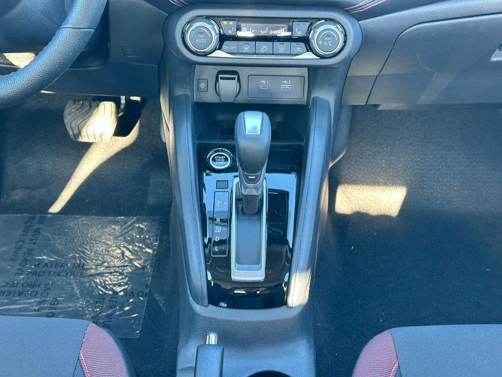 new 2025 Nissan Versa car, priced at $20,390