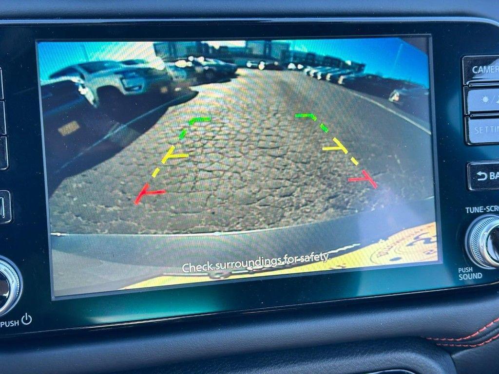 new 2025 Nissan Versa car, priced at $20,390