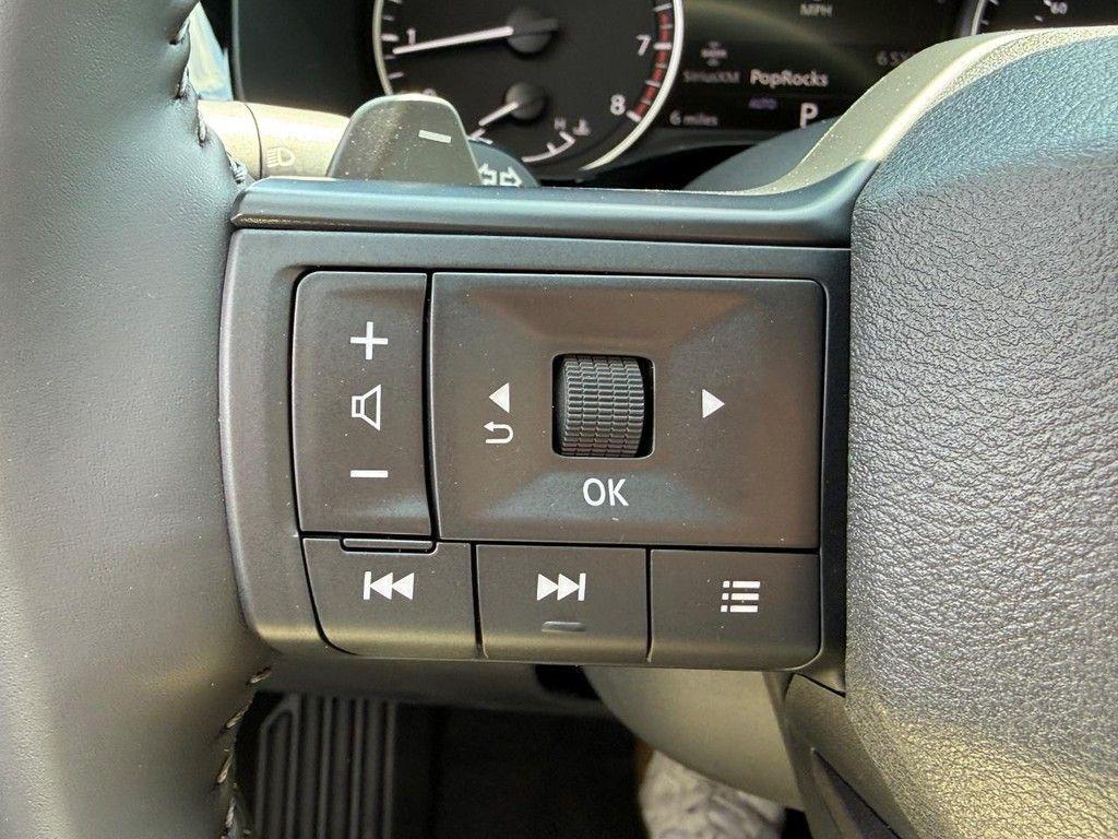 new 2026 Nissan Pathfinder car, priced at $40,297