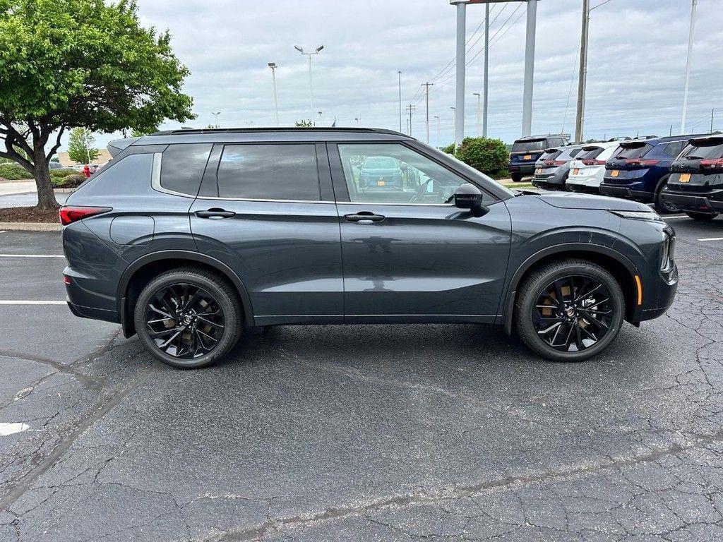 new 2026 Nissan Rogue car, priced at $46,007