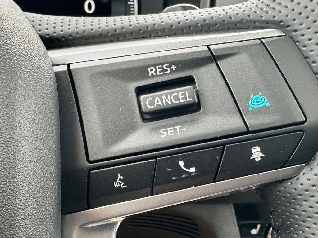 new 2026 Nissan Rogue car, priced at $46,007