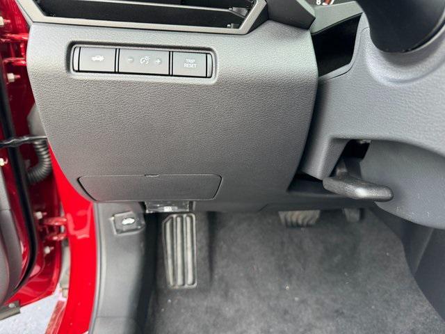 new 2025 Nissan Altima car, priced at $27,390