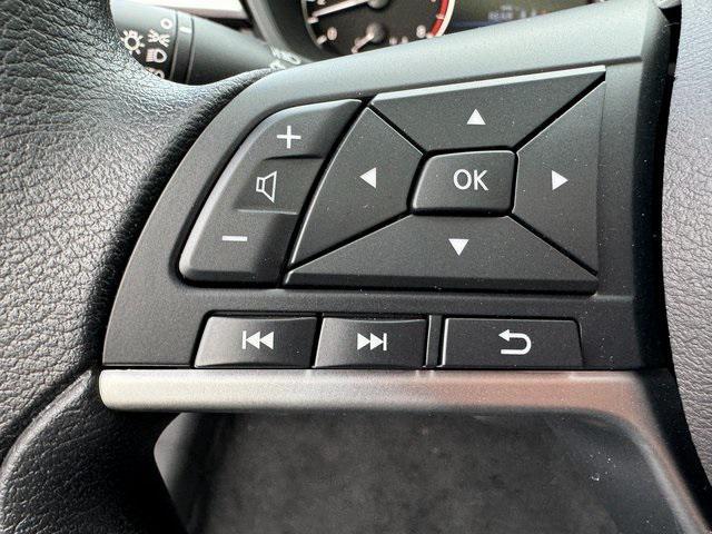 new 2025 Nissan Altima car, priced at $27,390