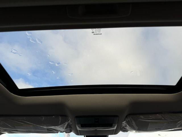 new 2025 Nissan Altima car, priced at $27,390