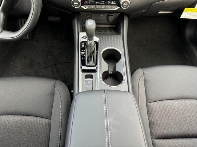 new 2025 Nissan Altima car, priced at $27,390