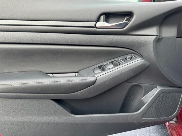new 2025 Nissan Altima car, priced at $27,390