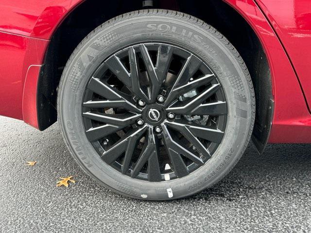 new 2025 Nissan Altima car, priced at $27,390