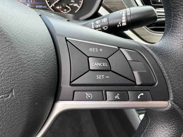 new 2025 Nissan Altima car, priced at $27,390