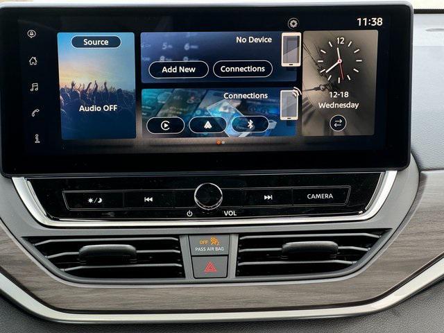 new 2025 Nissan Altima car, priced at $27,390