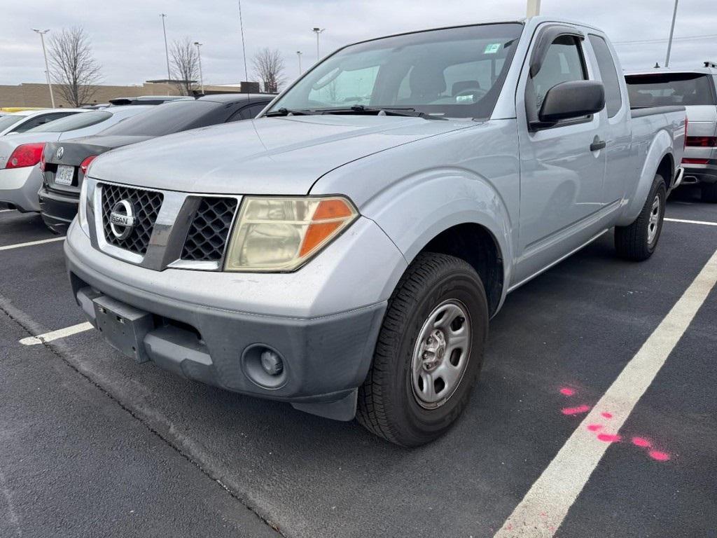 used 2007 Nissan Frontier car, priced at $6,995
