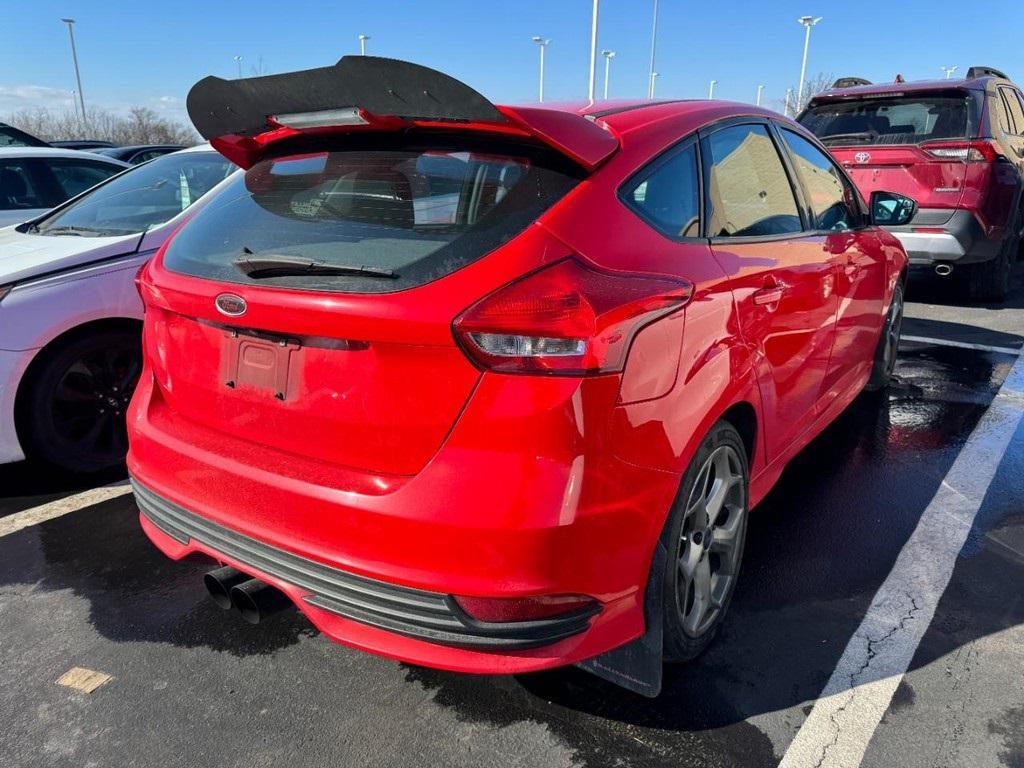 used 2016 Ford Focus ST car, priced at $12,500