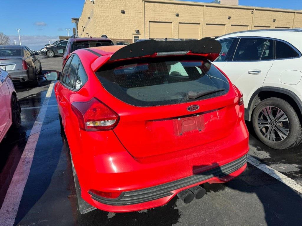 used 2016 Ford Focus ST car, priced at $12,500