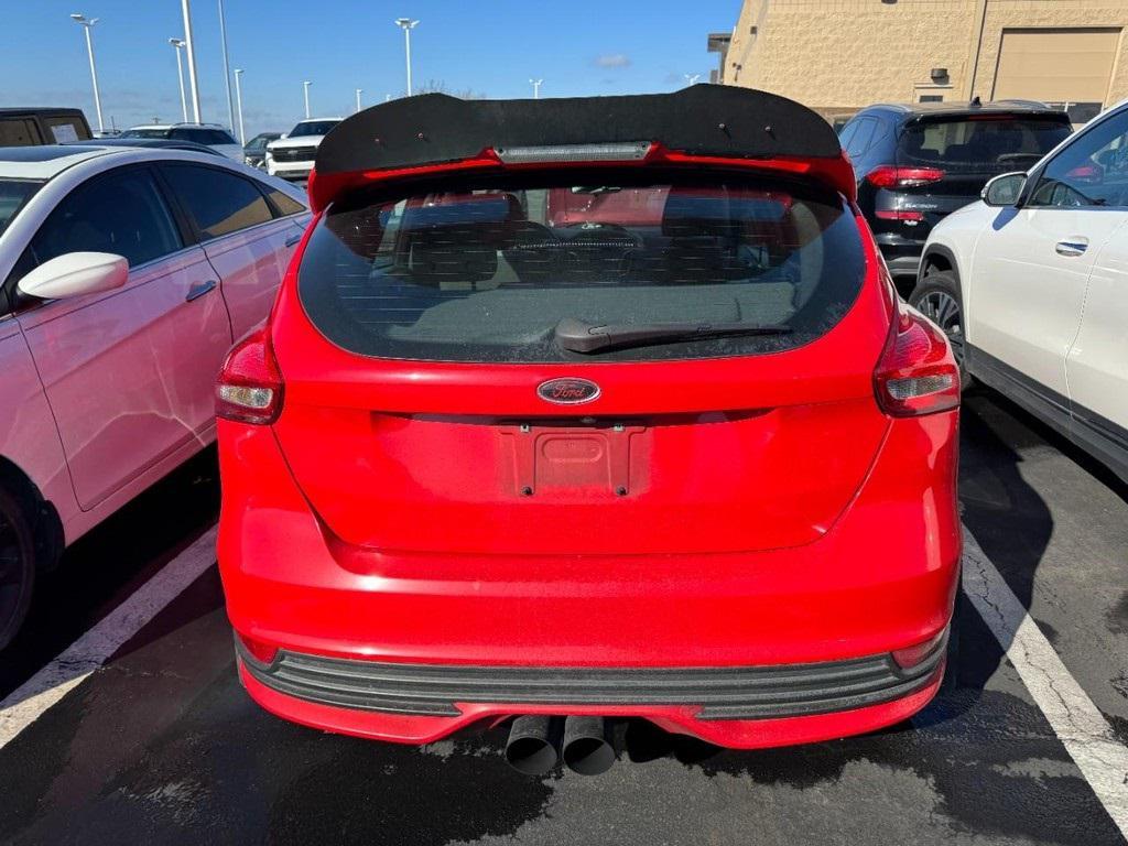used 2016 Ford Focus ST car, priced at $12,500