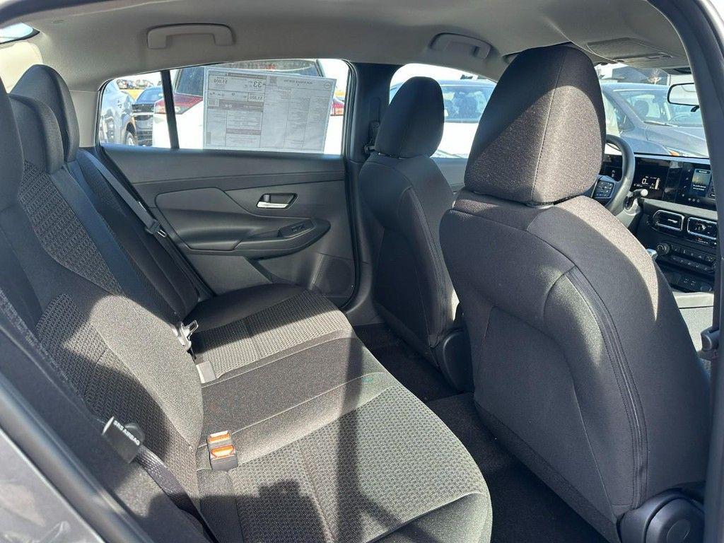 new 2026 Nissan Sentra car, priced at $22,788