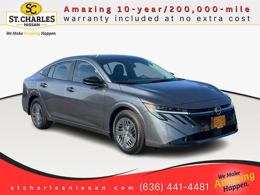 new 2026 Nissan Sentra car, priced at $22,788