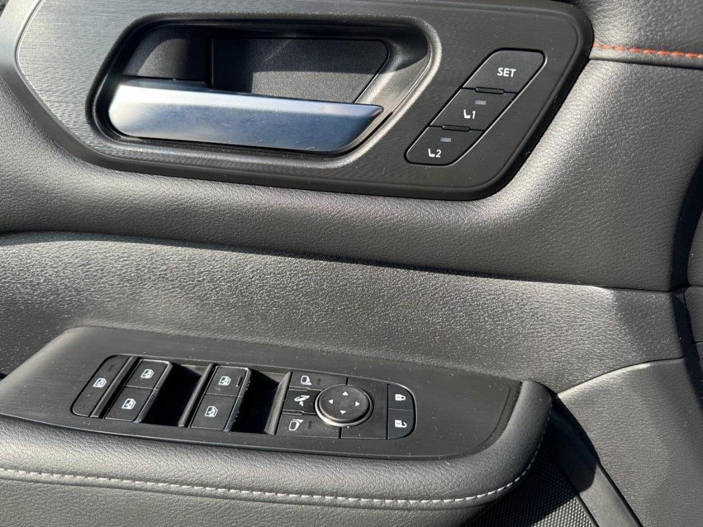 used 2025 Nissan Armada car, priced at $68,995