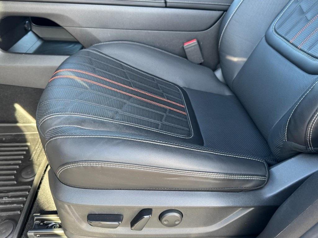 used 2025 Nissan Armada car, priced at $68,995