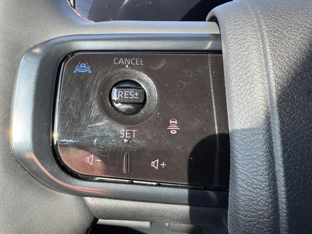 used 2025 Nissan Armada car, priced at $68,995