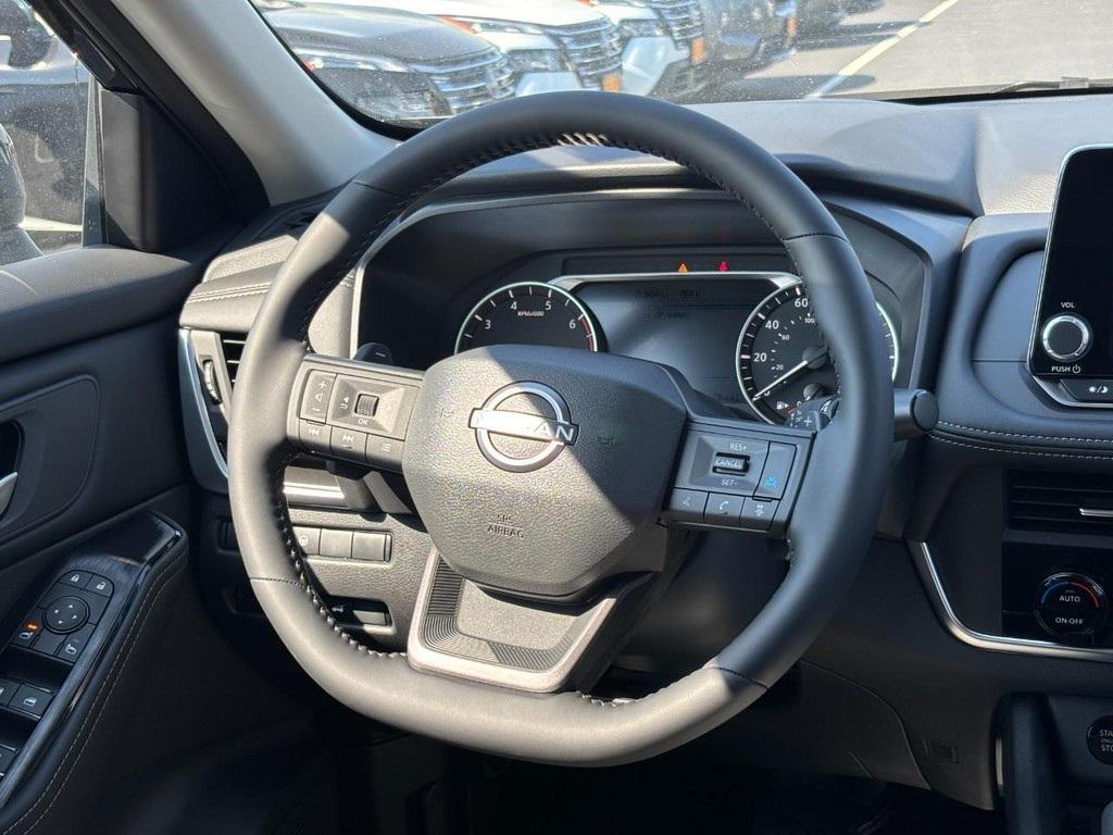 new 2026 Nissan Rogue car, priced at $26,843