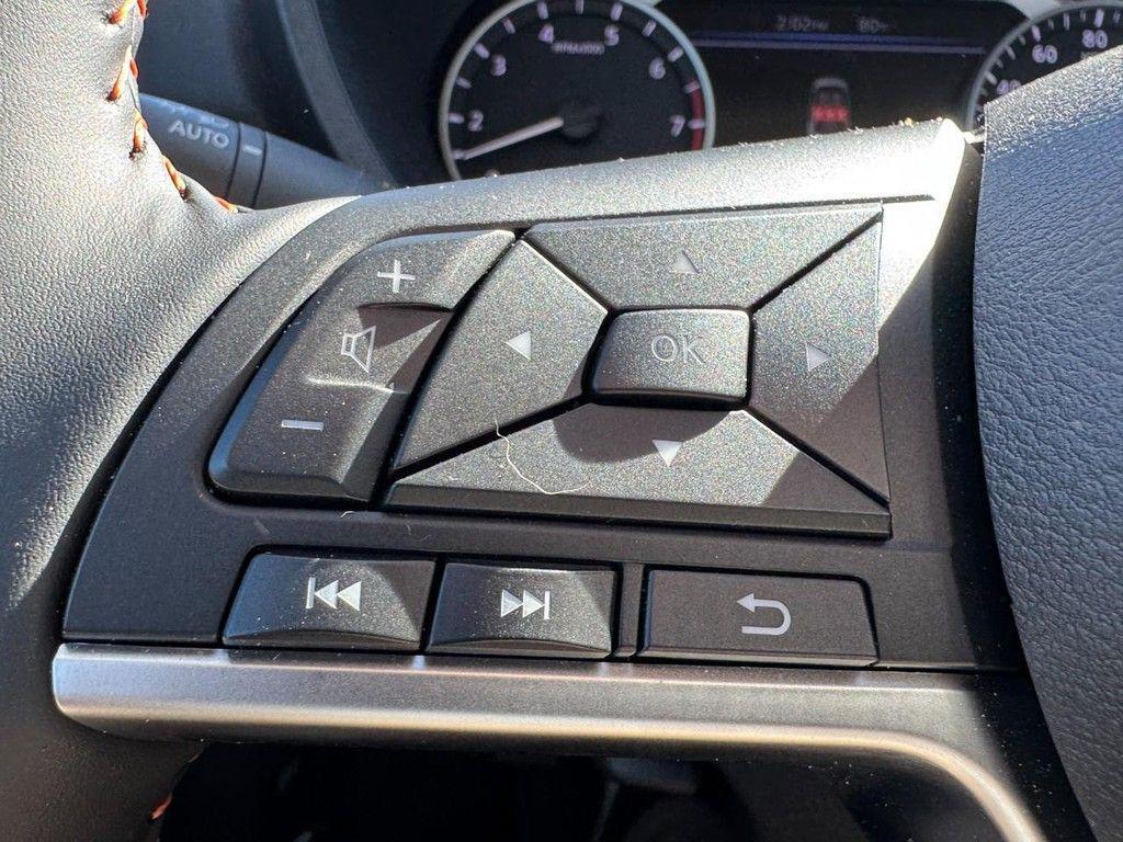 used 2025 Nissan Sentra car, priced at $21,997