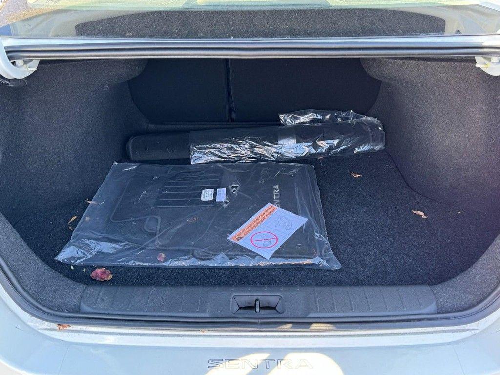 used 2025 Nissan Sentra car, priced at $21,997